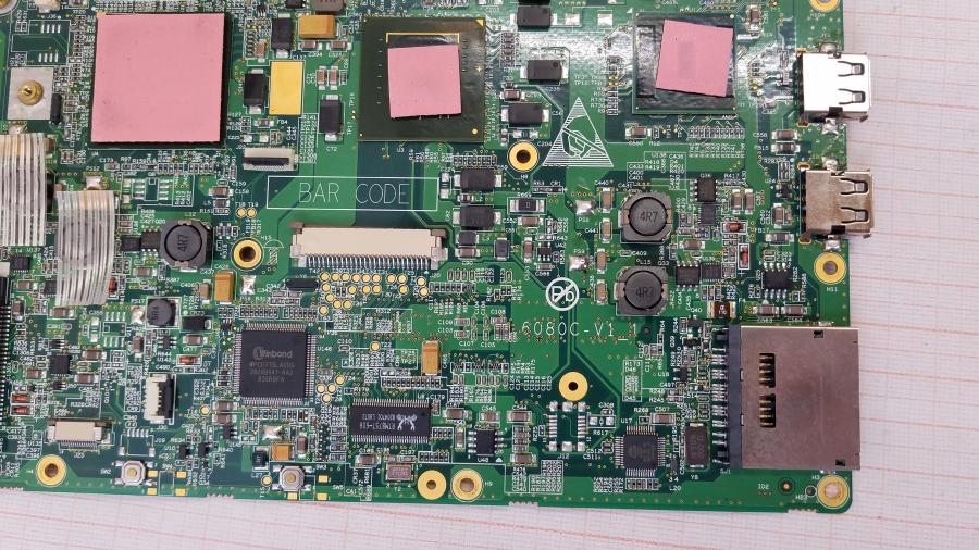 089-318-005 Нетбук Cameron Maxmedia NB-1120 #13