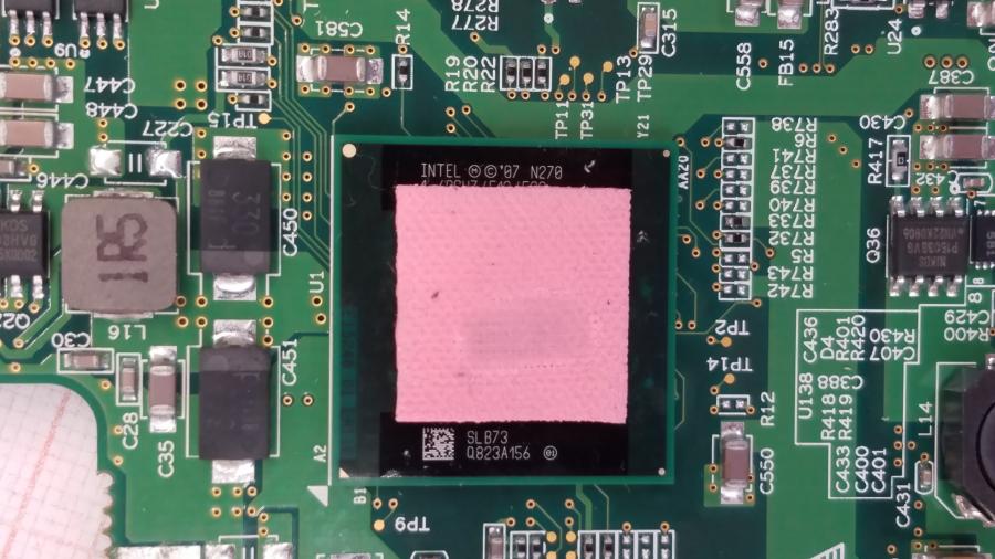 089-318-005 Нетбук Cameron Maxmedia NB-1120 #14