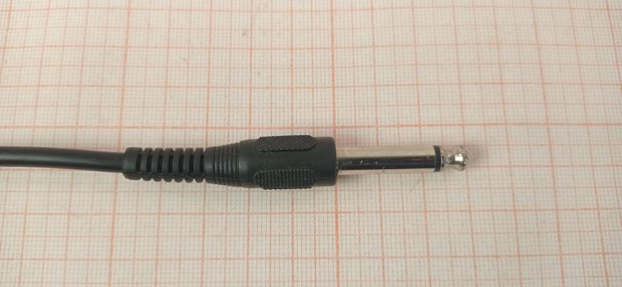 165-849-001 Кабель интерфейсный  1m / Jack 6.3mm #4