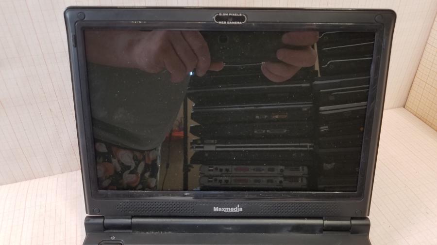 089-318-006 Нетбук Cameron Maxmedia NB-1120 #2