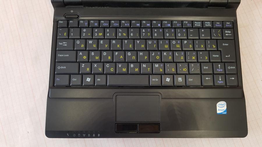 089-318-006 Нетбук Cameron Maxmedia NB-1120 #3