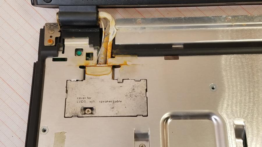 089-318-006 Нетбук Cameron Maxmedia NB-1120 #10