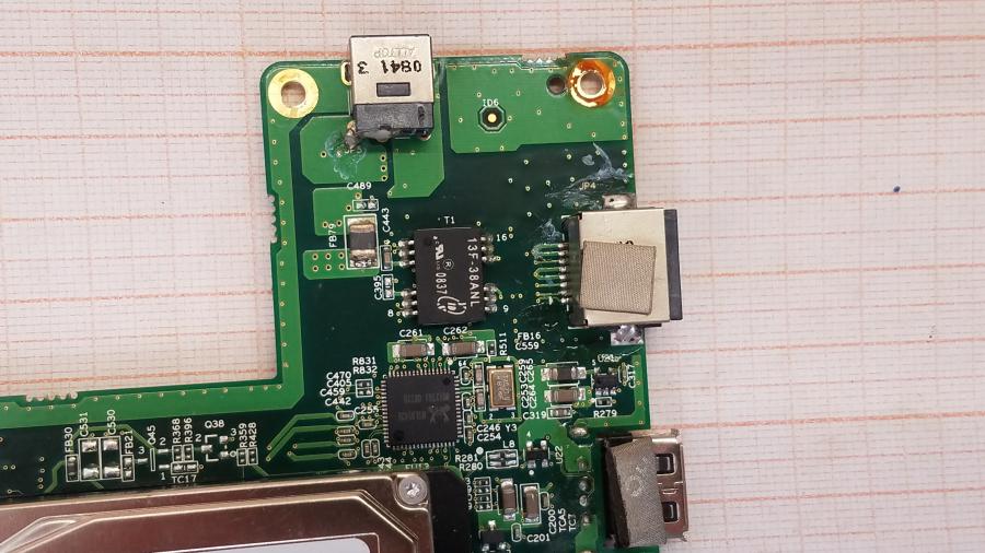 089-318-006 Нетбук Cameron Maxmedia NB-1120 #15