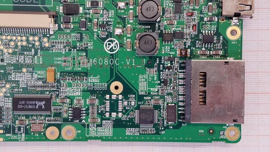 089-318-006 Нетбук Cameron Maxmedia NB-1120 #17