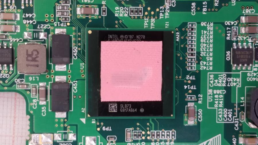 089-318-006 Нетбук Cameron Maxmedia NB-1120 #18