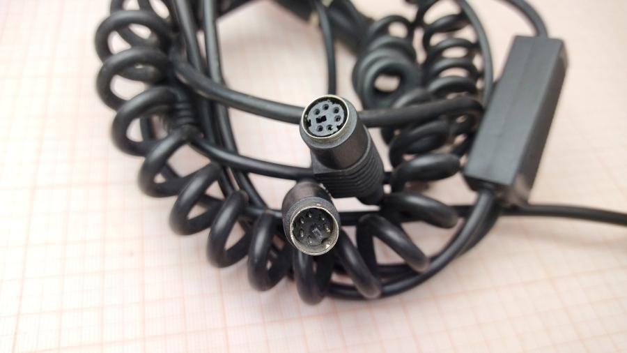 077-028-010 Сканер штрих-кода Metrologic MS9520 KWB #7