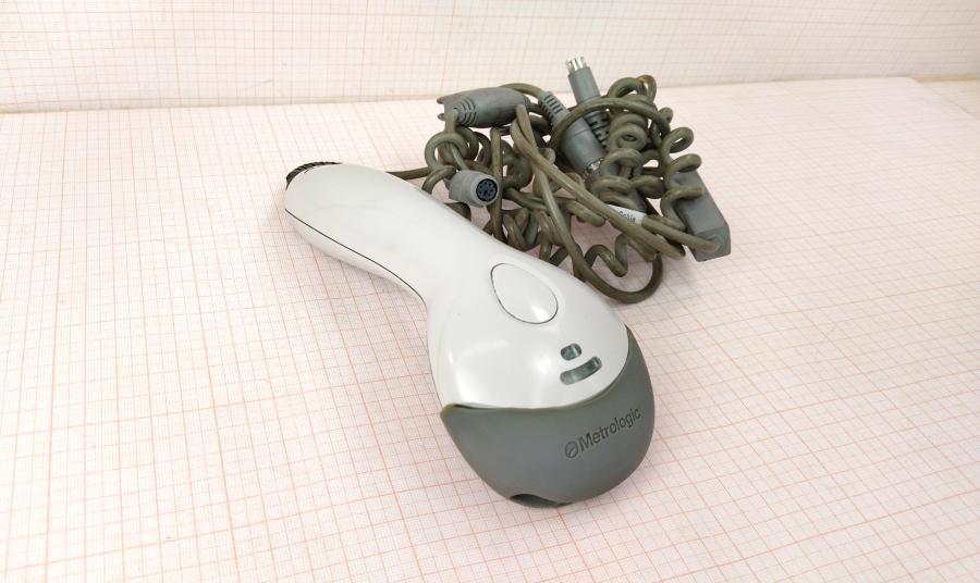 077-028-011 Сканер штрих-кода Metrologic MS9520 KWB #1