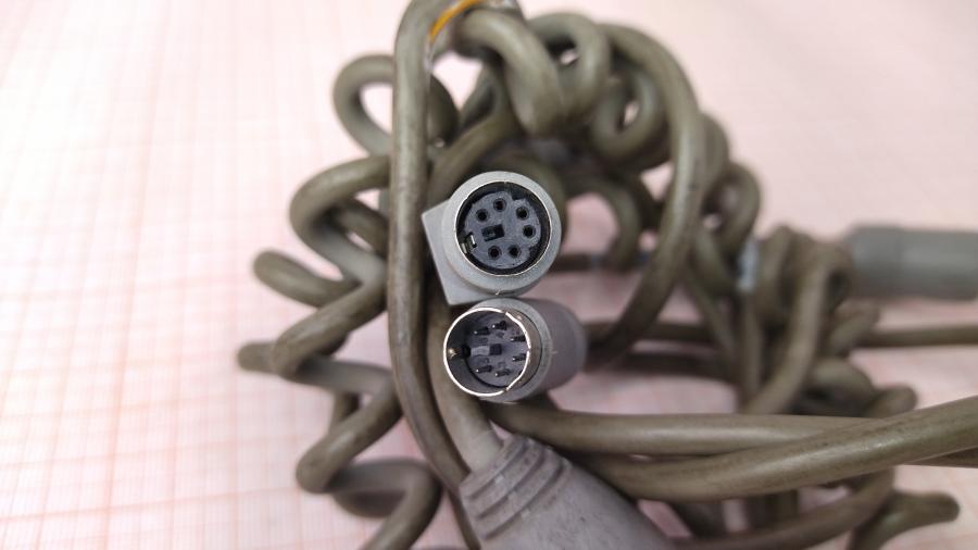 077-028-011 Сканер штрих-кода Metrologic MS9520 KWB #7