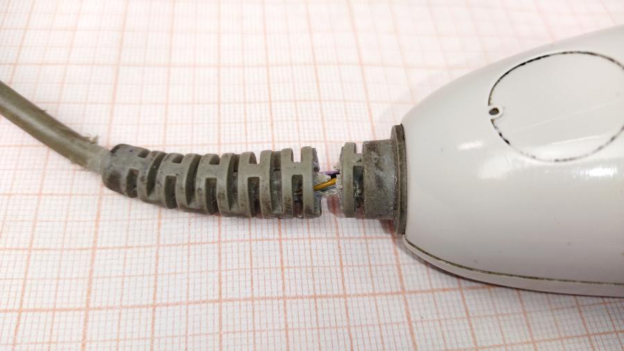 077-028-011 Сканер штрих-кода Metrologic MS9520 KWB #8