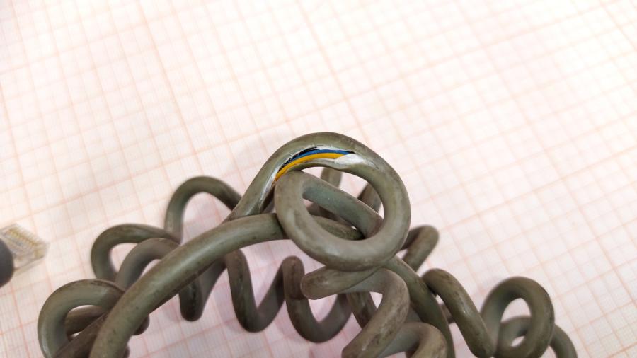 077-028-011 Сканер штрих-кода Metrologic MS9520 KWB #9