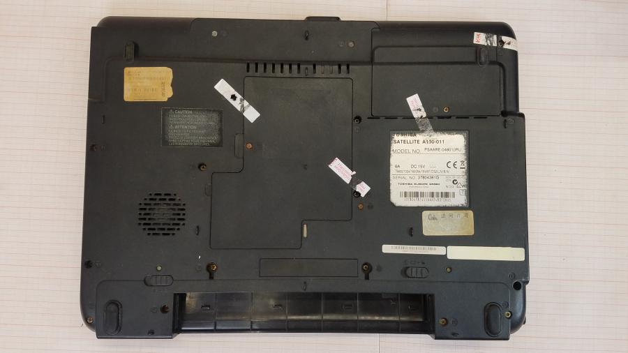 089-059-002 Ноутбук TOSHIBA SATELLITE A100-011 #9