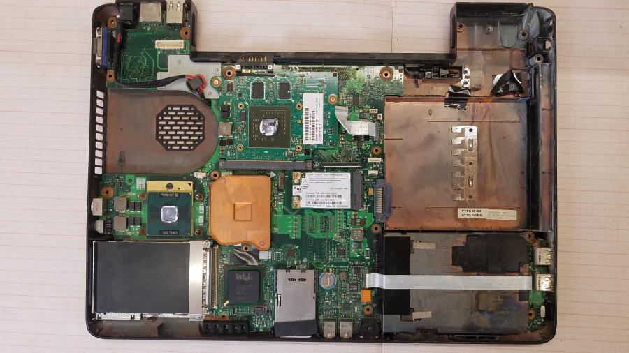 089-059-002 Ноутбук TOSHIBA SATELLITE A100-011 #17