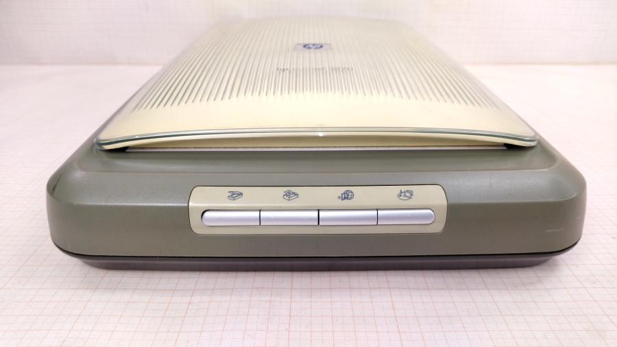 111-973-001 Сканер планшетный HP ScanJet 3970 #2