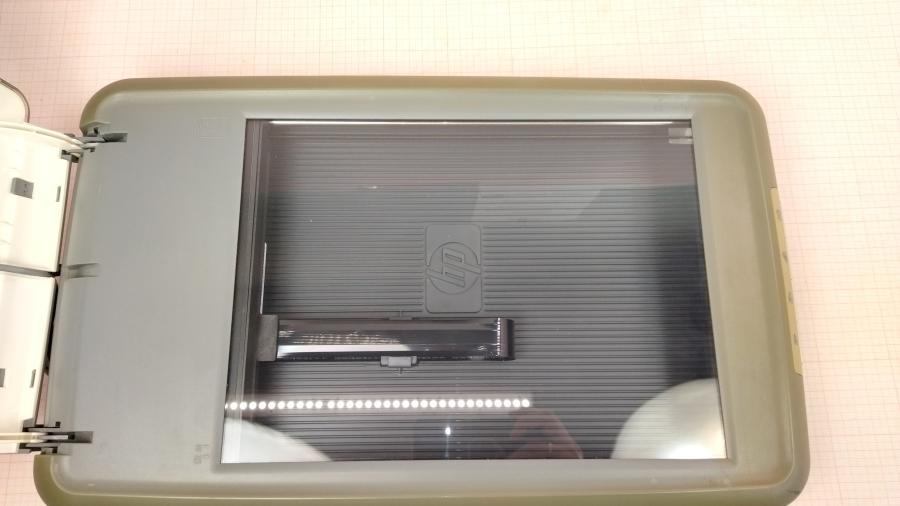 111-973-001 Сканер планшетный HP ScanJet 3970 #5