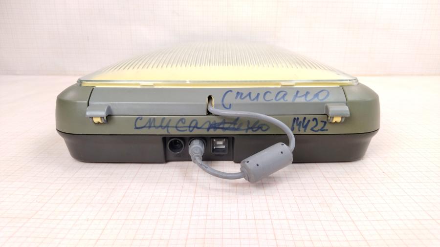 111-973-001 Сканер планшетный HP ScanJet 3970 #7