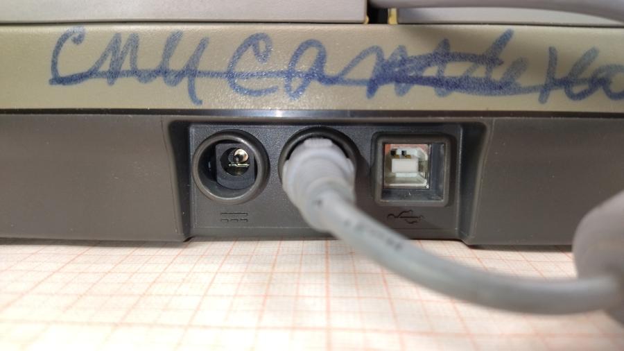 111-973-001 Сканер планшетный HP ScanJet 3970 #8