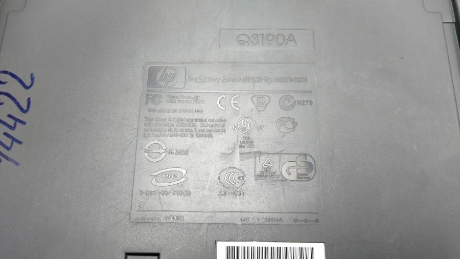 111-973-001 Сканер планшетный HP ScanJet 3970 #10