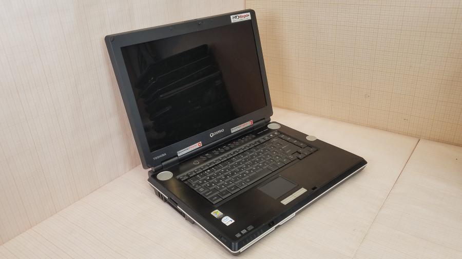 088-031-002 Ноутбук TOSHIBA QOSMIO F30-141 #1