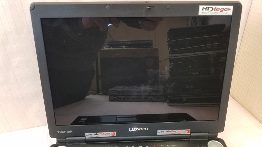 088-031-002 Ноутбук TOSHIBA QOSMIO F30-141 #2