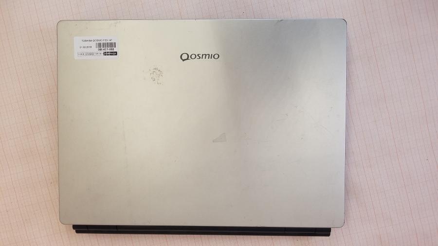088-031-002 Ноутбук TOSHIBA QOSMIO F30-141 #6