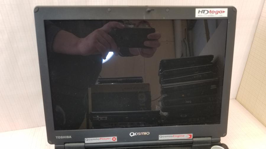 088-031-001 Ноутбук TOSHIBA QOSMIO F30-141 #2