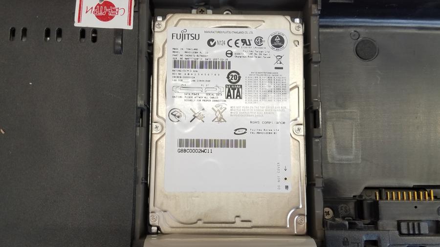 088-031-001 Ноутбук TOSHIBA QOSMIO F30-141 #15