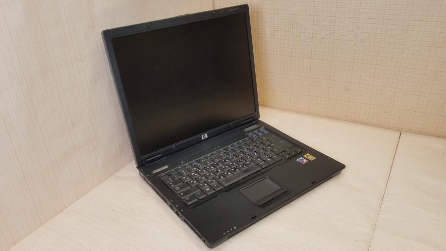 097-023-001 Ноутбук HP Compaq nx6110 #1
