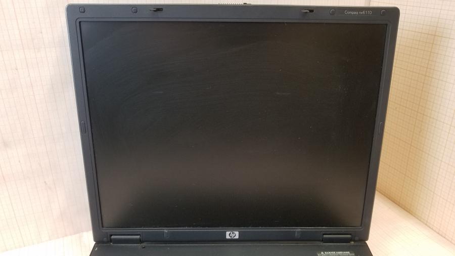 097-023-001 Ноутбук HP Compaq nx6110 #2