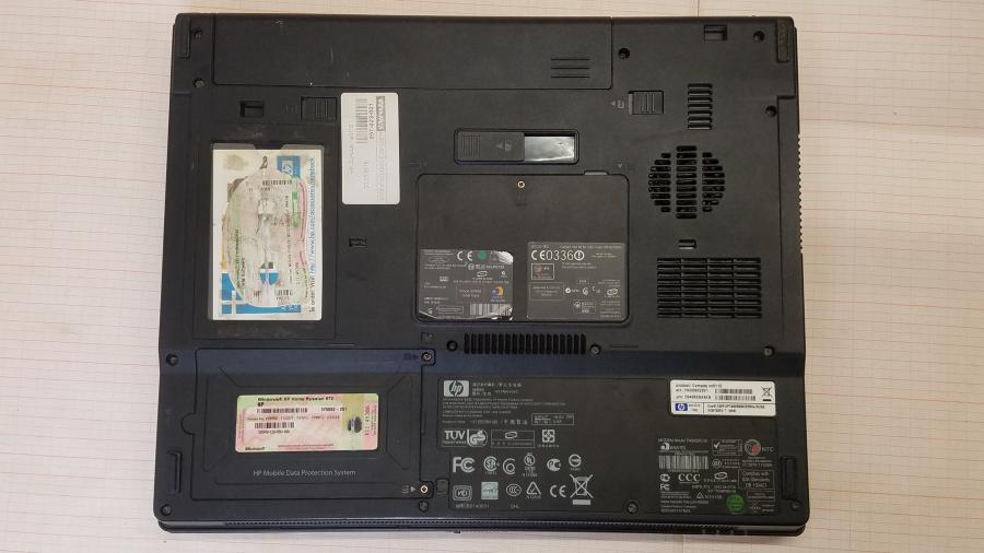 097-023-001 Ноутбук HP Compaq nx6110 #9