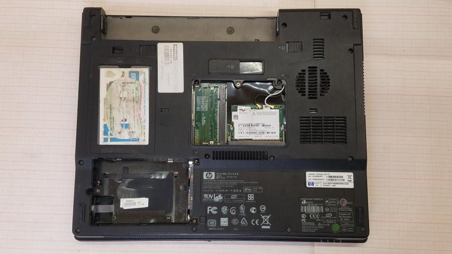 097-023-001 Ноутбук HP Compaq nx6110 #12