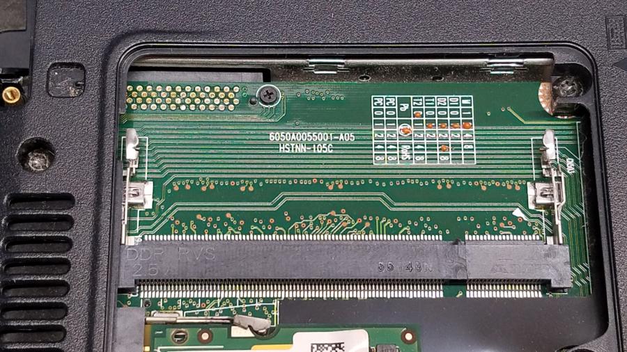 097-023-001 Ноутбук HP Compaq nx6110 #13