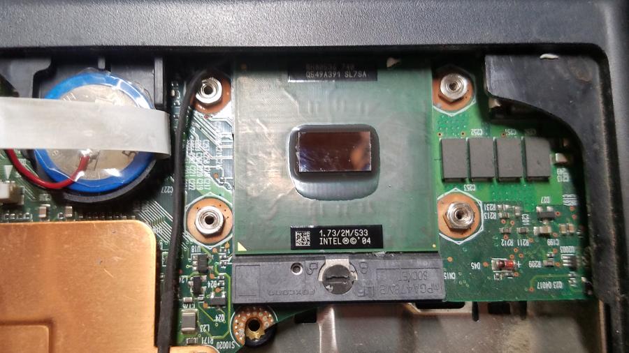 097-023-001 Ноутбук HP Compaq nx6110 #18