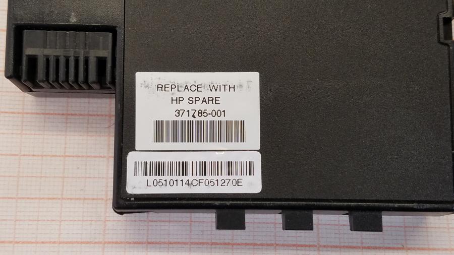 097-019-001 Ноутбук HP Compag nx9030 #14
