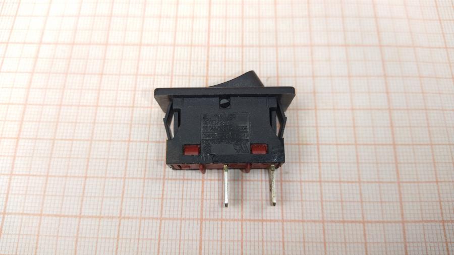 111-998-001 Переключатель перекидной  B1 #3