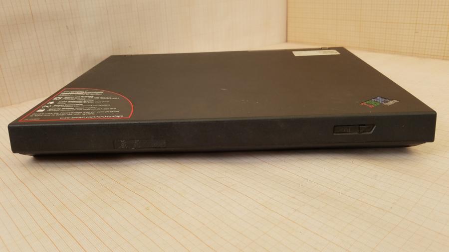 113-028-003 Ноутбук IBM ThinkPad R51e #5