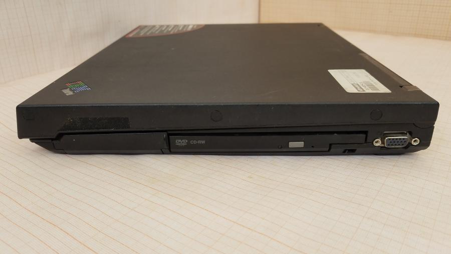 113-028-003 Ноутбук IBM ThinkPad R51e #6