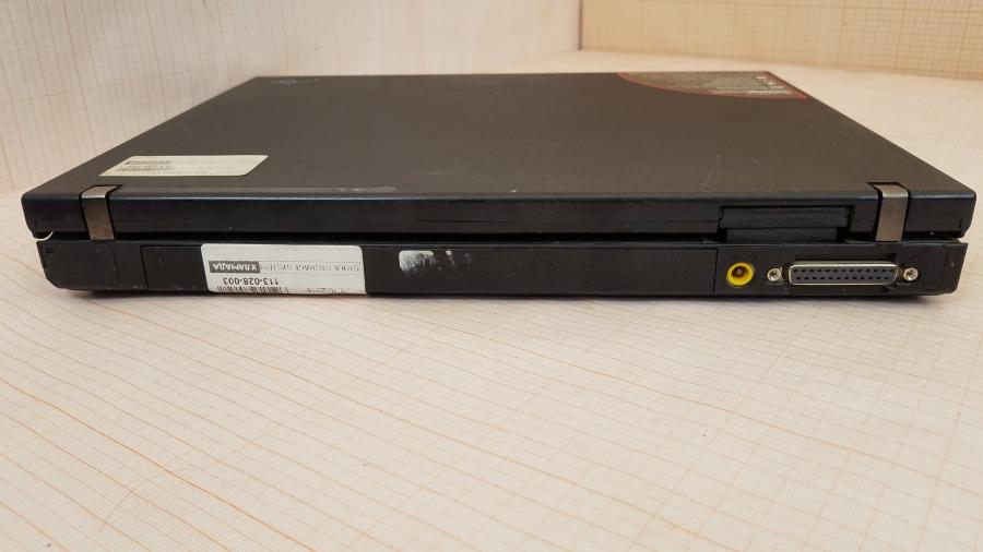 113-028-003 Ноутбук IBM ThinkPad R51e #7