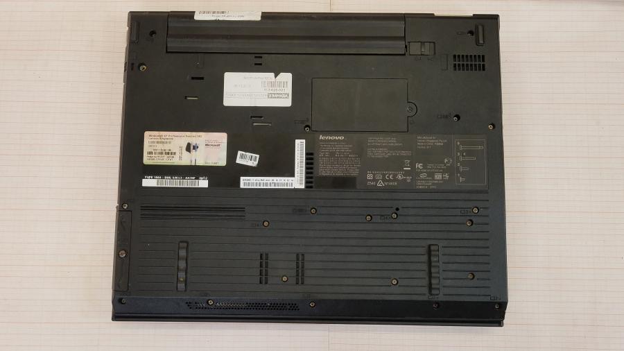 113-028-003 Ноутбук IBM ThinkPad R51e #9