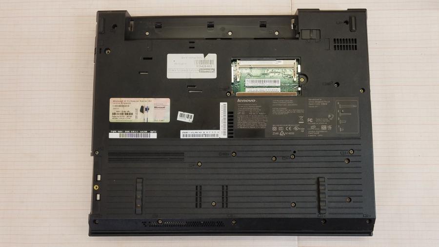 113-028-003 Ноутбук IBM ThinkPad R51e #10