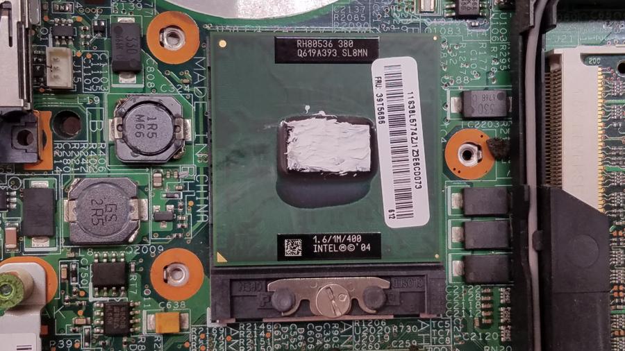 113-028-003 Ноутбук IBM ThinkPad R51e #19