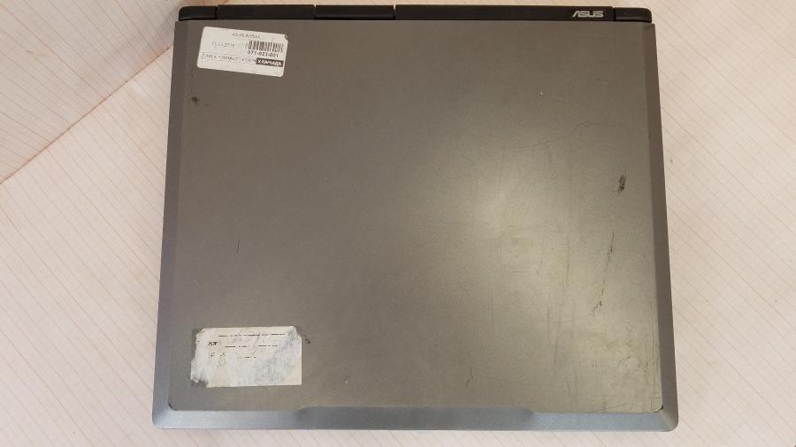 071-023-001 Ноутбук ASUS A3500L #4