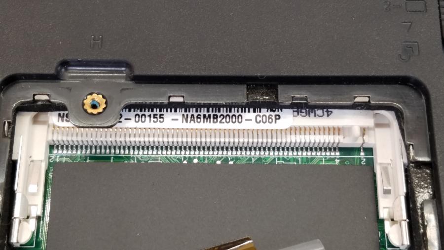 071-023-001 Ноутбук ASUS A3500L #12