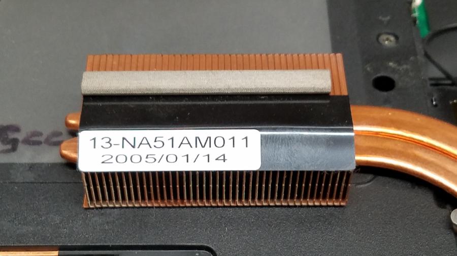 071-023-001 Ноутбук ASUS A3500L #13