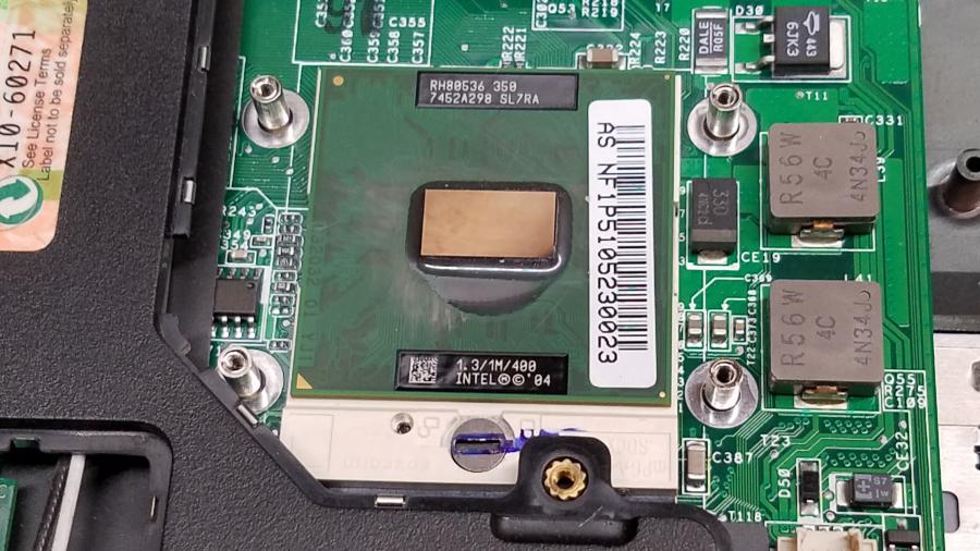 071-023-001 Ноутбук ASUS A3500L #16