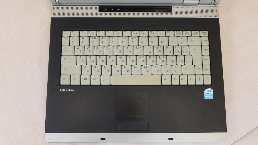 097-015-001 Ноутбук FUJITSU-SIEMENS AMILO Pro V2030D #3