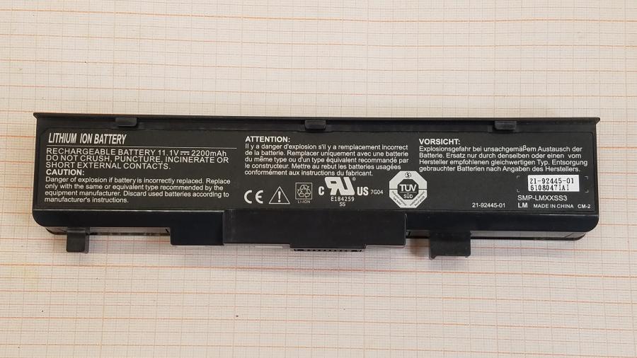 097-015-001 Ноутбук FUJITSU-SIEMENS AMILO Pro V2030D #16