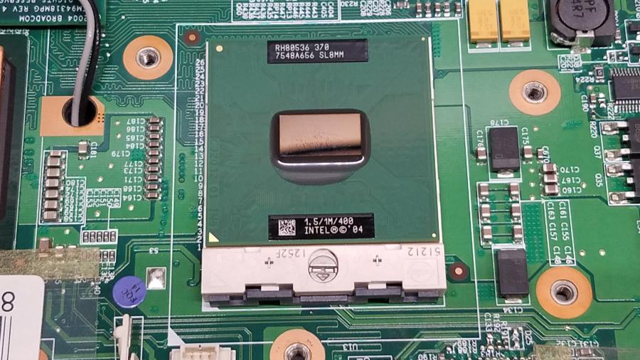 097-015-001 Ноутбук FUJITSU-SIEMENS AMILO Pro V2030D #18