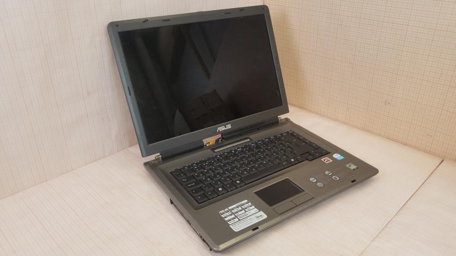 089-120-001 Ноутбук ASUS X51R #1