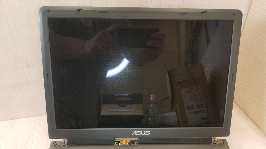 089-120-001 Ноутбук ASUS X51R #2