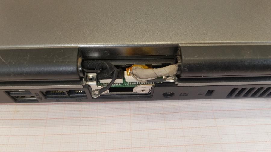 089-120-001 Ноутбук ASUS X51R #5